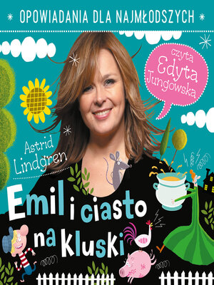 cover image of Emil i ciasto na kluski